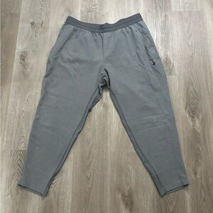 Nike Men's Charcoal Joggers